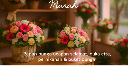 Toko Bunga Sarijadi